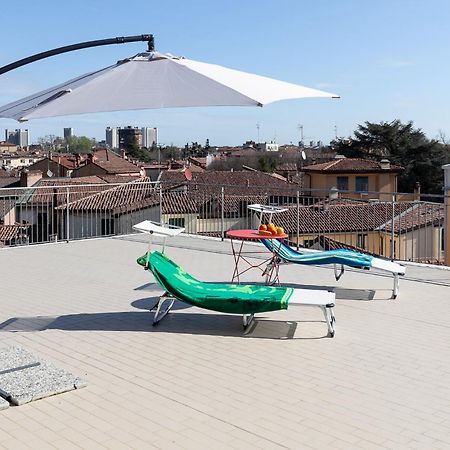 Residenza Palazzo Marchesini Acomodação com café da manhã Bolonha Exterior foto