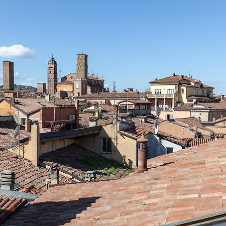 Residenza Palazzo Marchesini Acomodação com café da manhã Bolonha Exterior foto