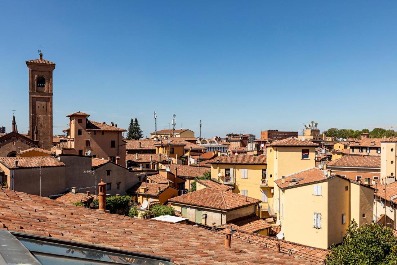 Residenza Palazzo Marchesini Acomodação com café da manhã Bolonha Exterior foto