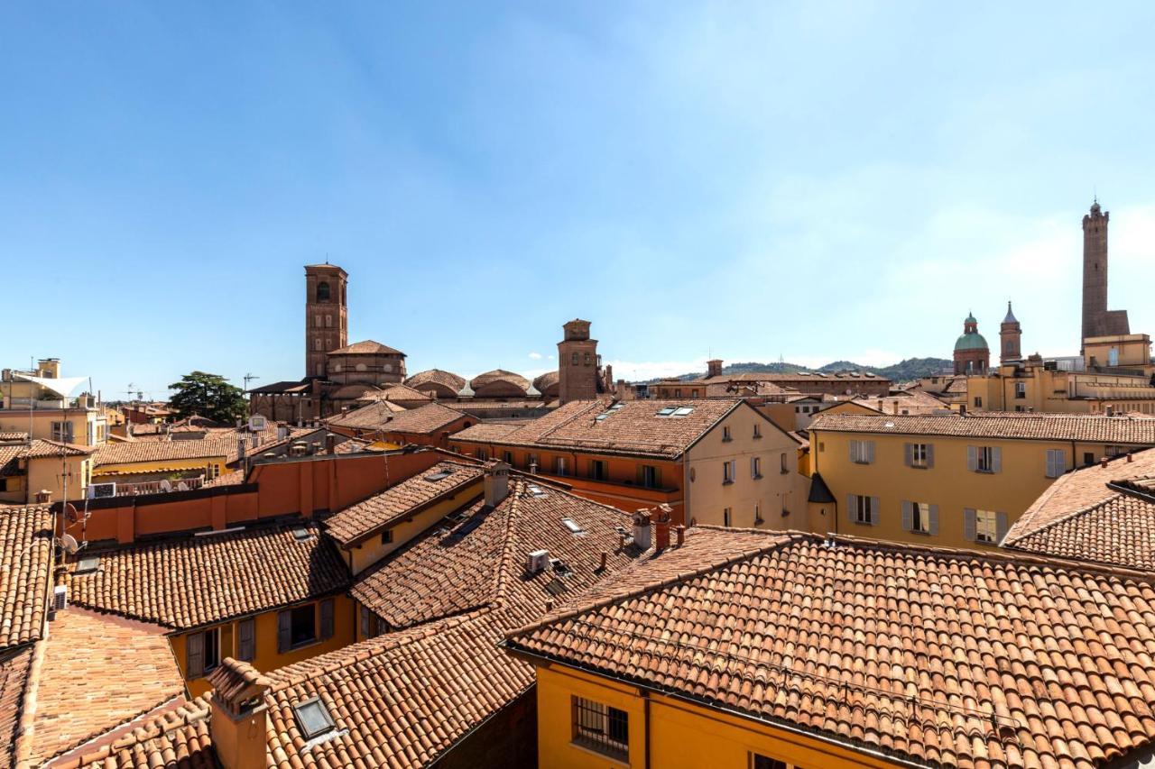 Residenza Palazzo Marchesini Acomodação com café da manhã Bolonha Exterior foto