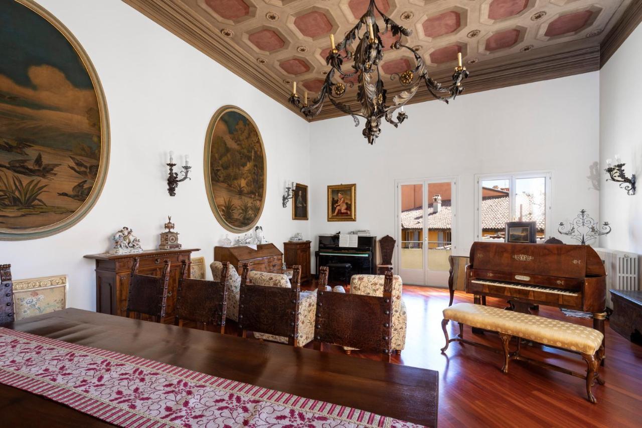 Residenza Palazzo Marchesini Acomodação com café da manhã Bolonha Exterior foto