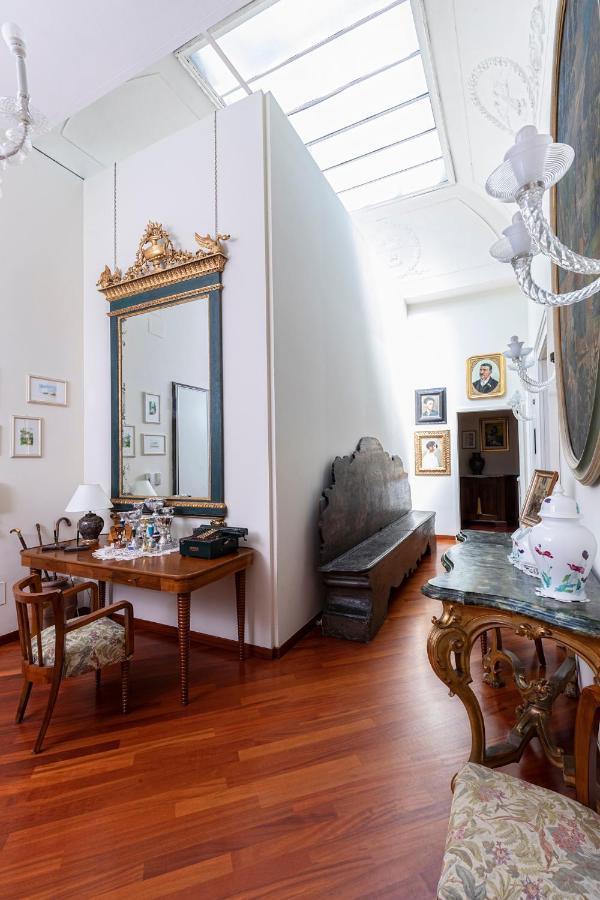 Residenza Palazzo Marchesini Acomodação com café da manhã Bolonha Exterior foto