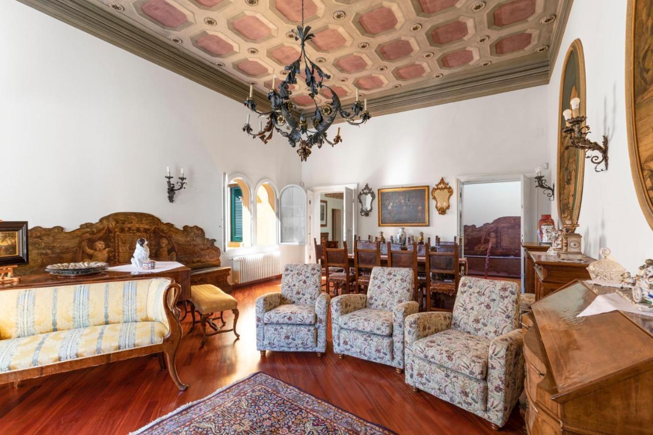 Residenza Palazzo Marchesini Acomodação com café da manhã Bolonha Exterior foto
