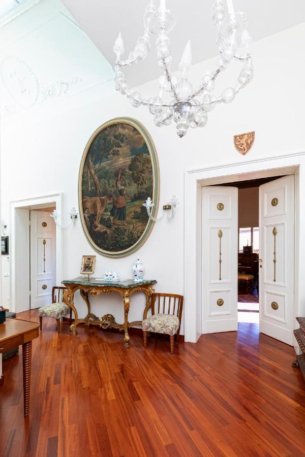 Residenza Palazzo Marchesini Acomodação com café da manhã Bolonha Exterior foto