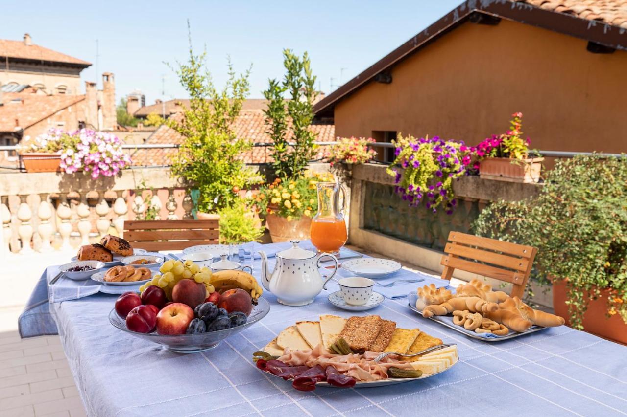 Residenza Palazzo Marchesini Acomodação com café da manhã Bolonha Exterior foto