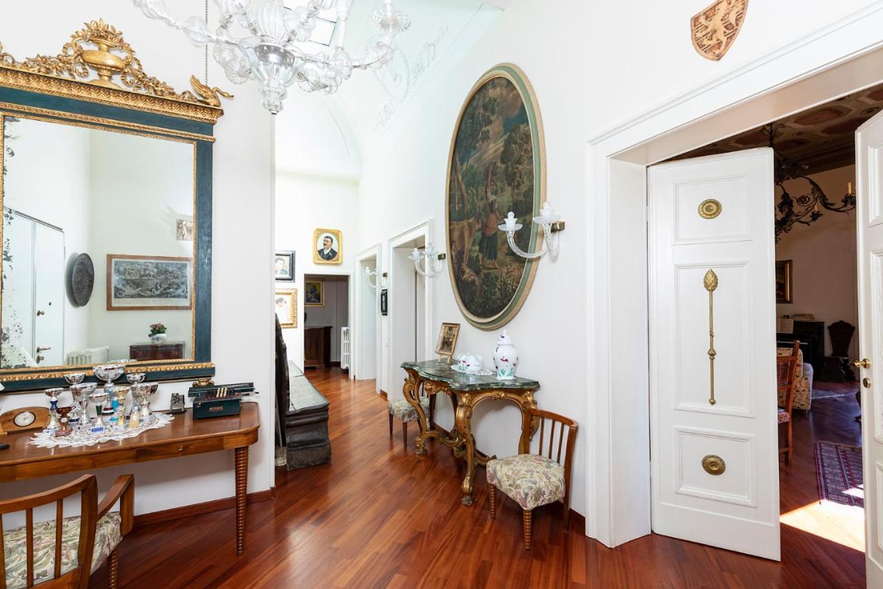 Residenza Palazzo Marchesini Acomodação com café da manhã Bolonha Exterior foto