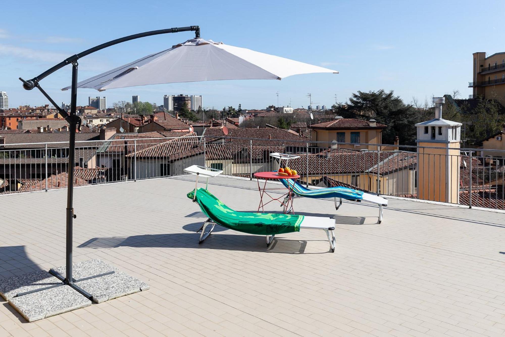 Residenza Palazzo Marchesini Acomodação com café da manhã Bolonha Exterior foto