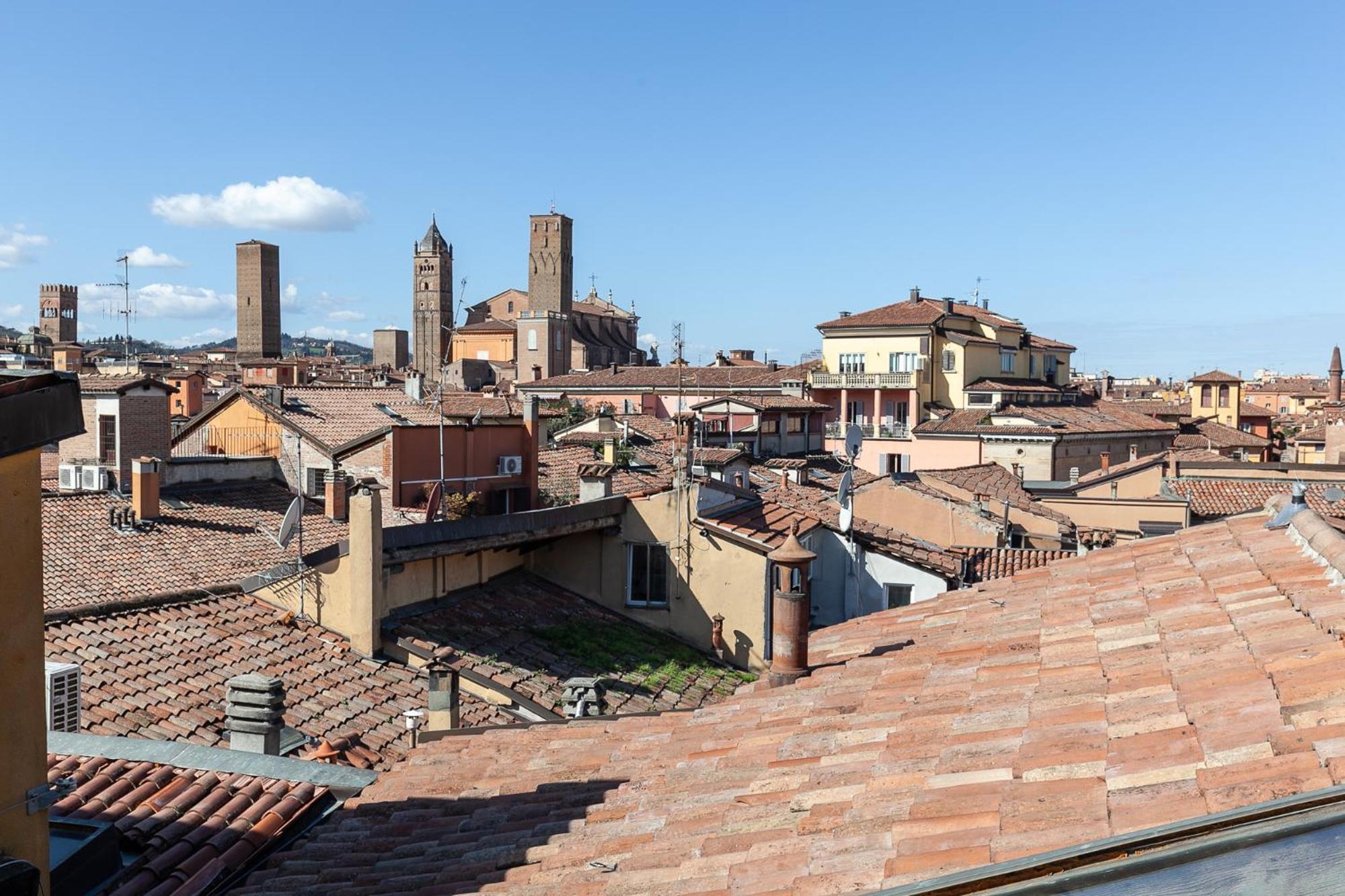 Residenza Palazzo Marchesini Acomodação com café da manhã Bolonha Exterior foto