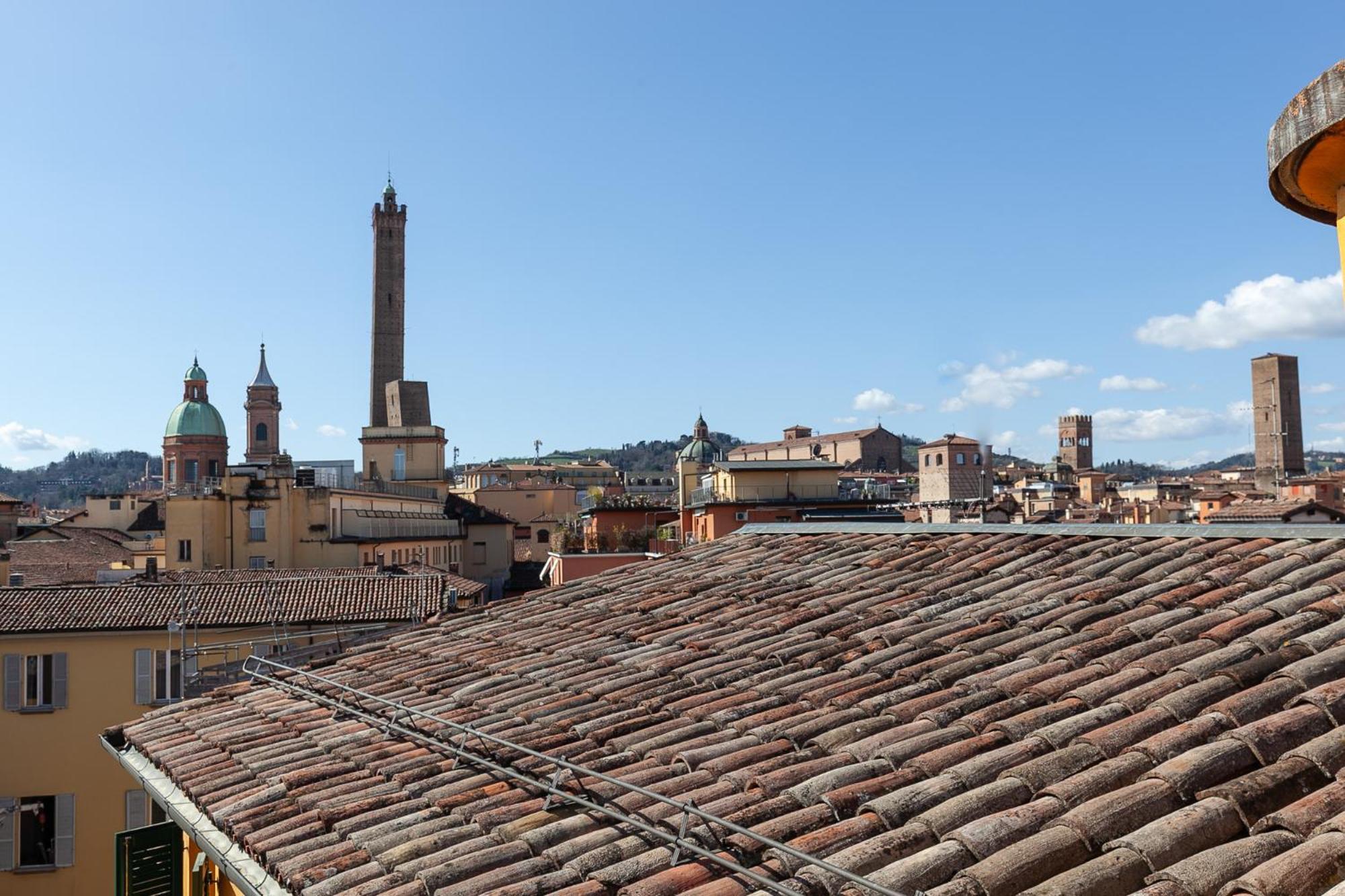 Residenza Palazzo Marchesini Acomodação com café da manhã Bolonha Exterior foto