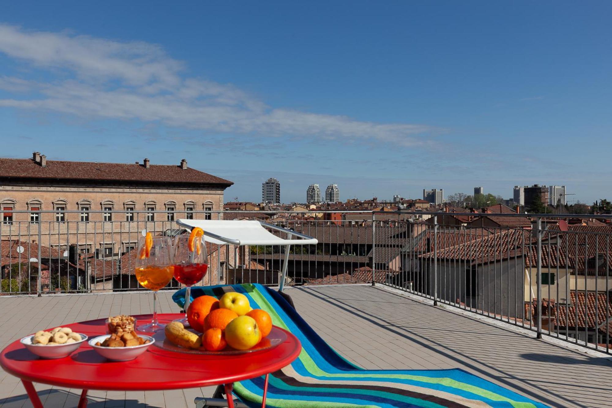 Residenza Palazzo Marchesini Acomodação com café da manhã Bolonha Exterior foto
